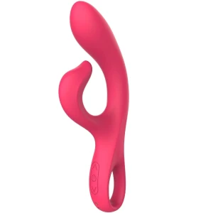 XOCOON - VIBRADOR ENDLESS ORGASM G-SPOT FÃCSIA